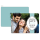 Lagoon Cherished Photo Save the Date Cards Image 1 of 6